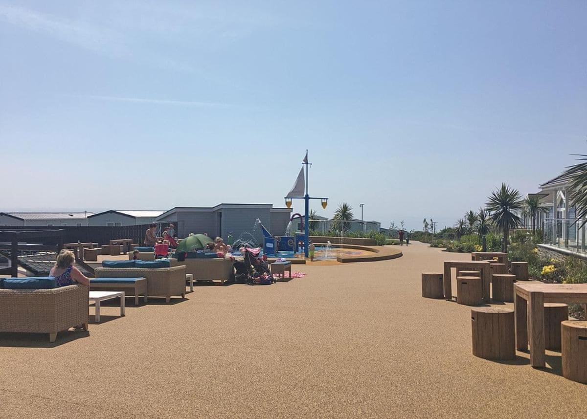 Sandymouth Holiday Resort Morwenstow Exterior foto