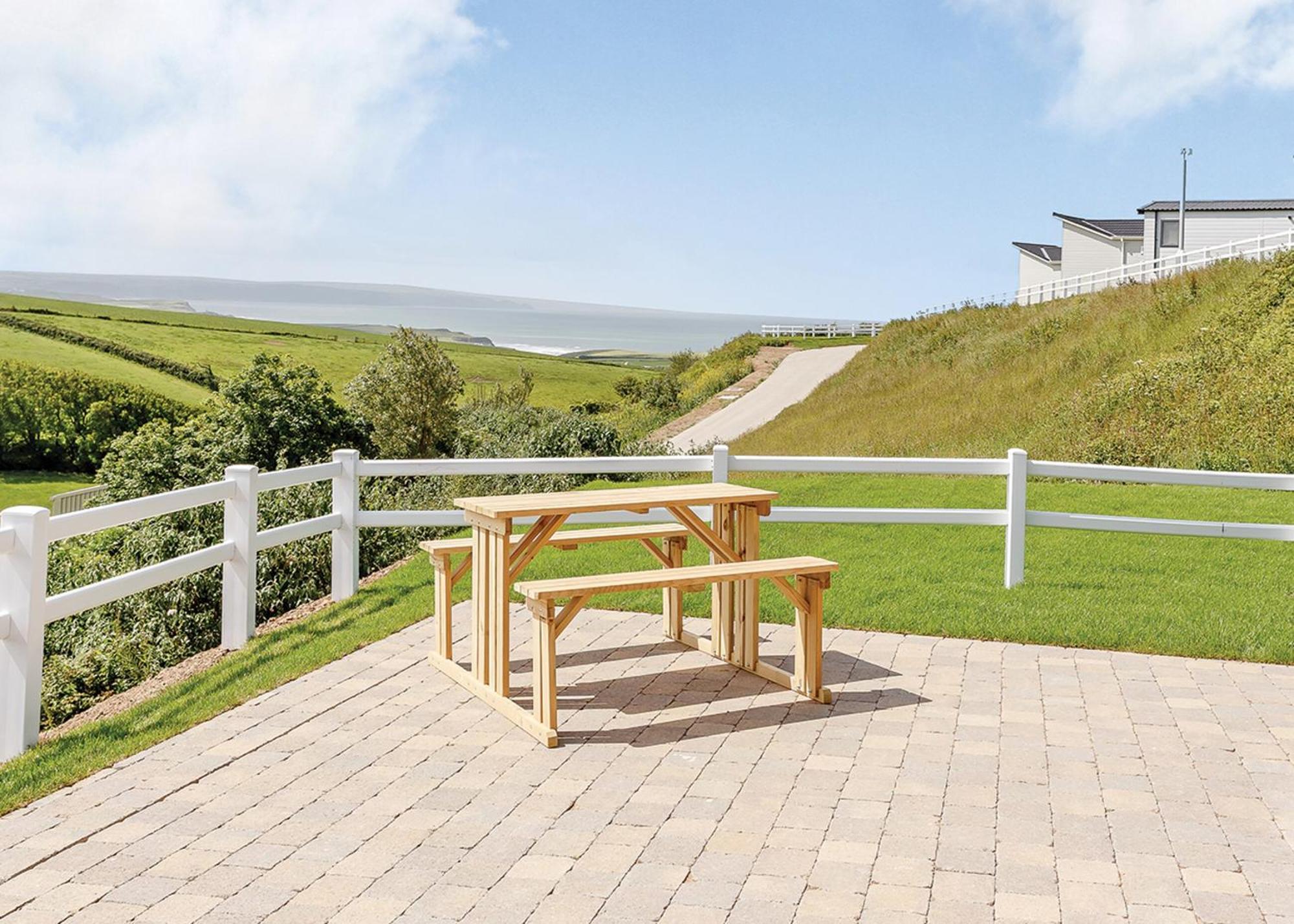Sandymouth Holiday Resort Morwenstow Exterior foto