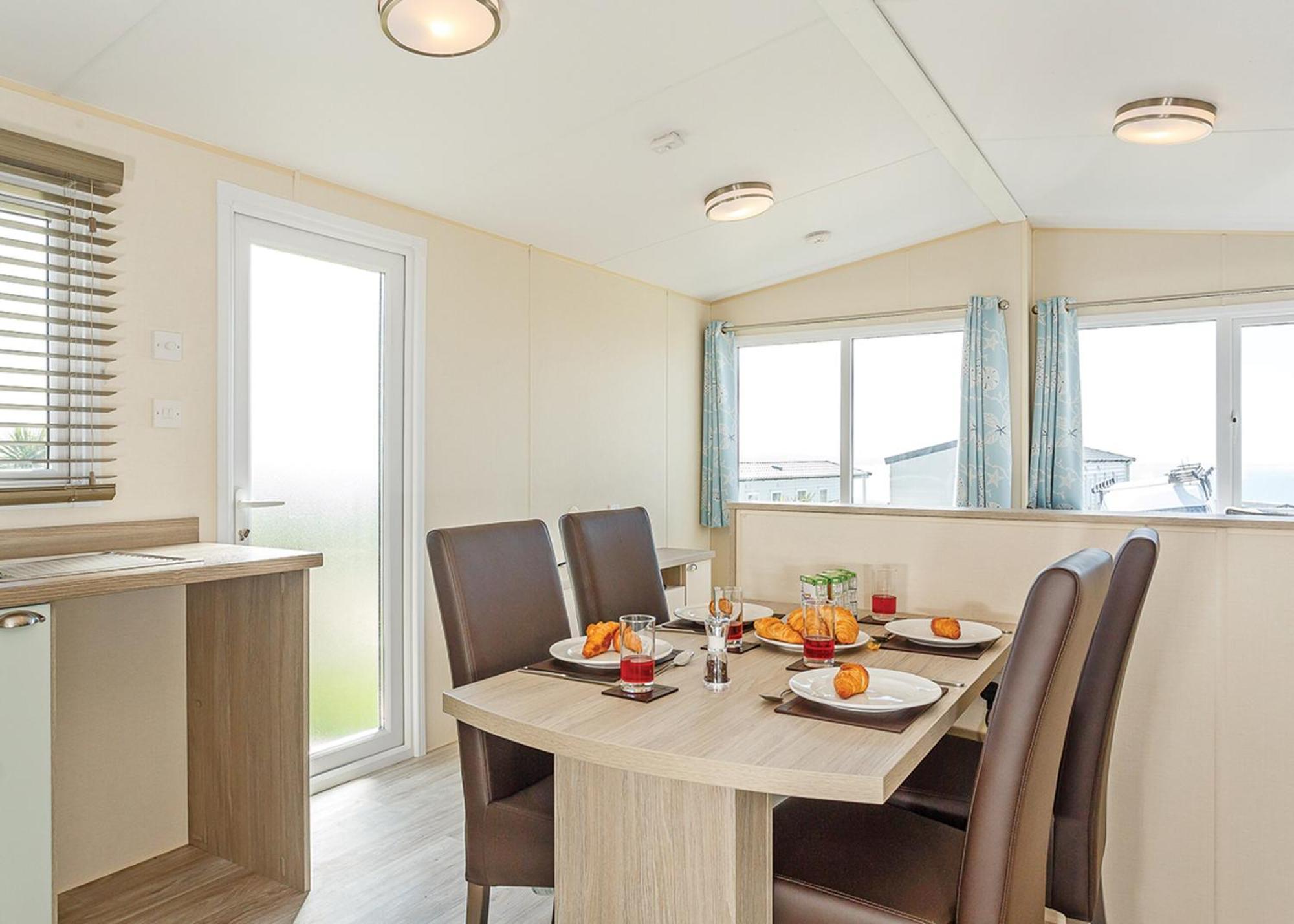Sandymouth Holiday Resort Morwenstow Exterior foto