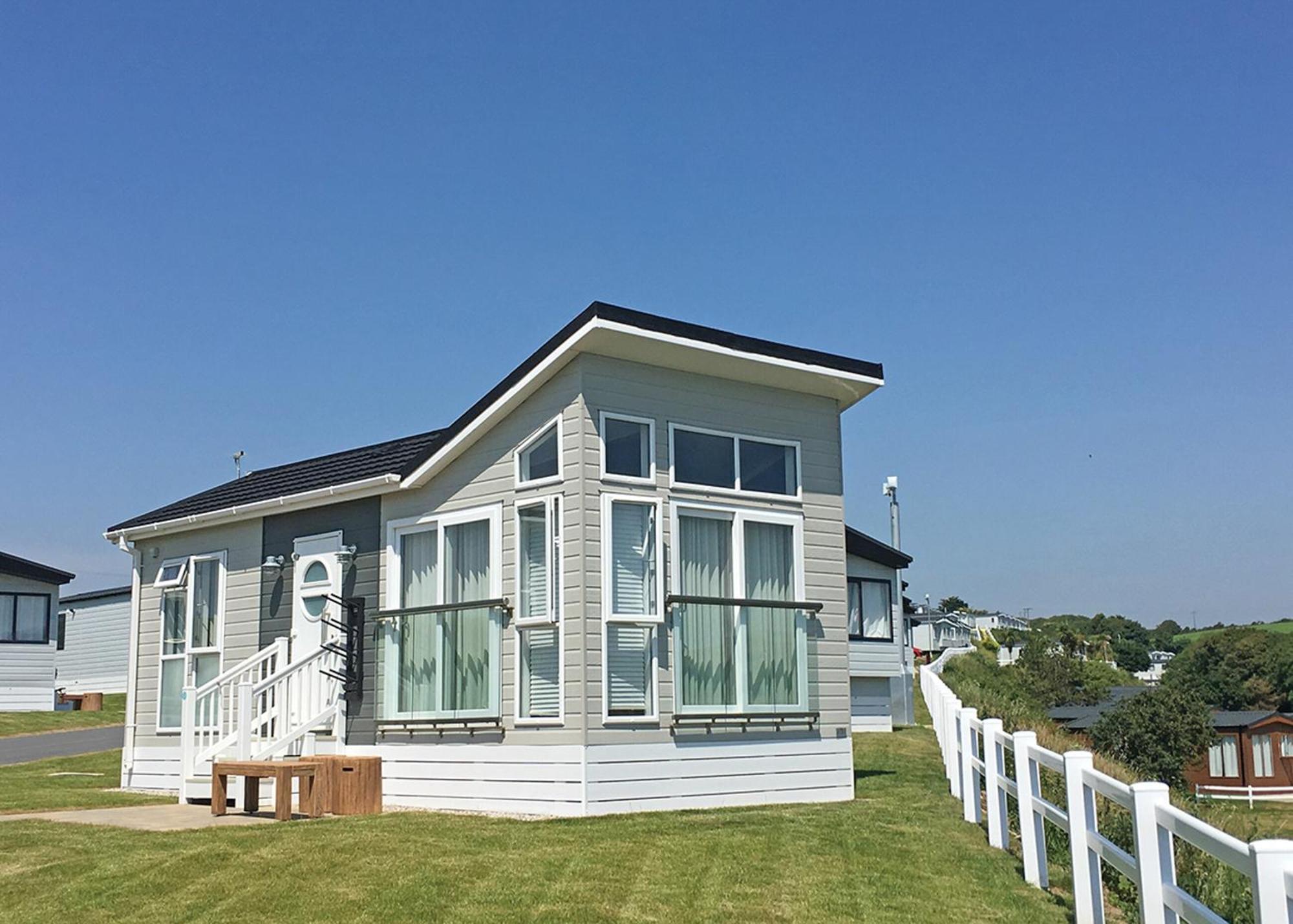Sandymouth Holiday Resort Morwenstow Zimmer foto
