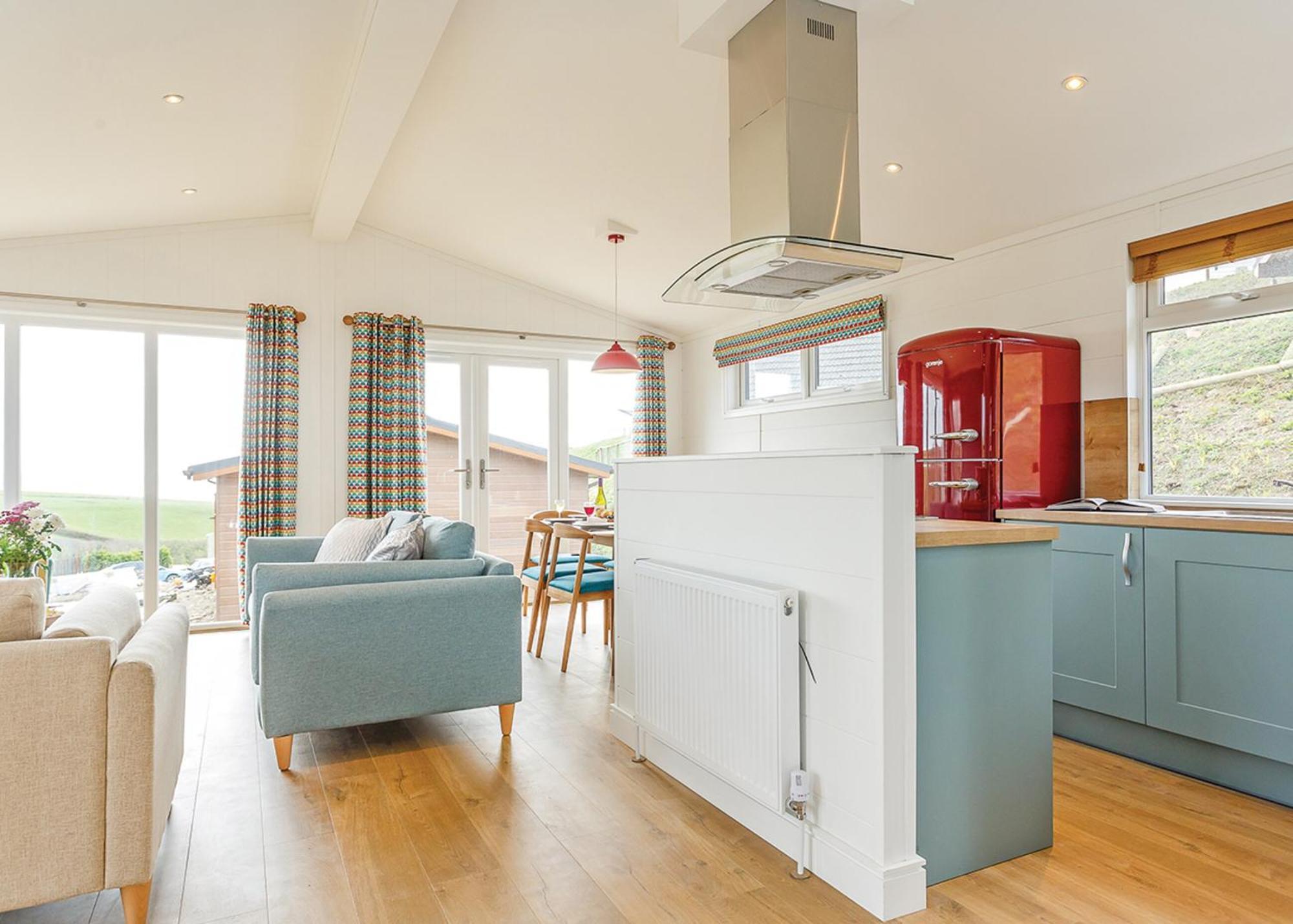 Sandymouth Holiday Resort Morwenstow Zimmer foto