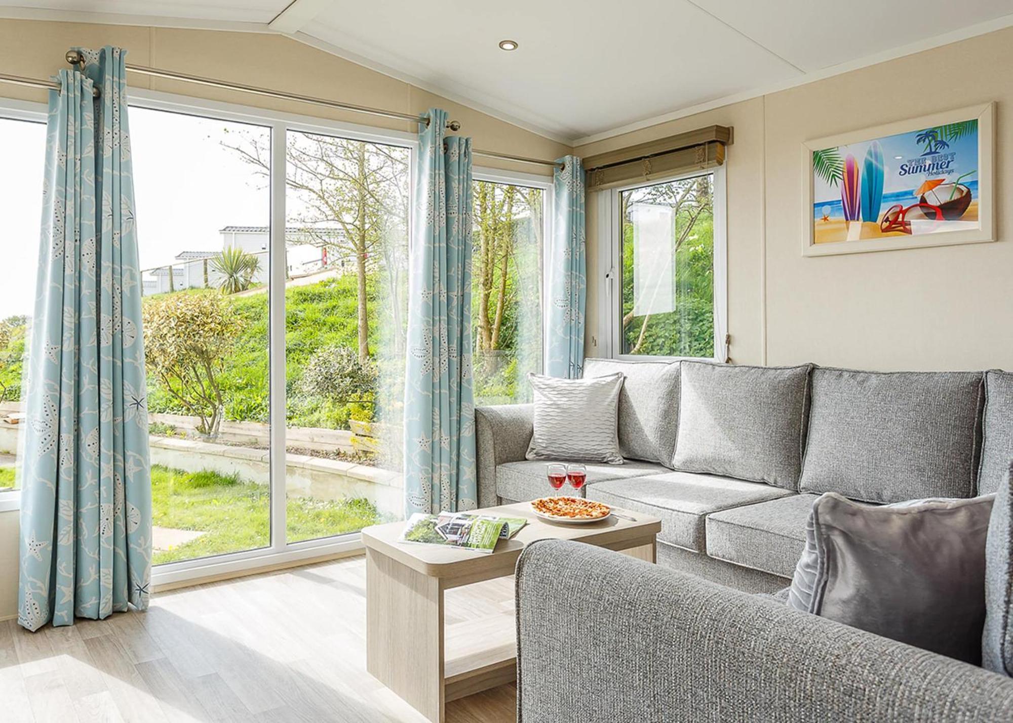 Sandymouth Holiday Resort Morwenstow Exterior foto