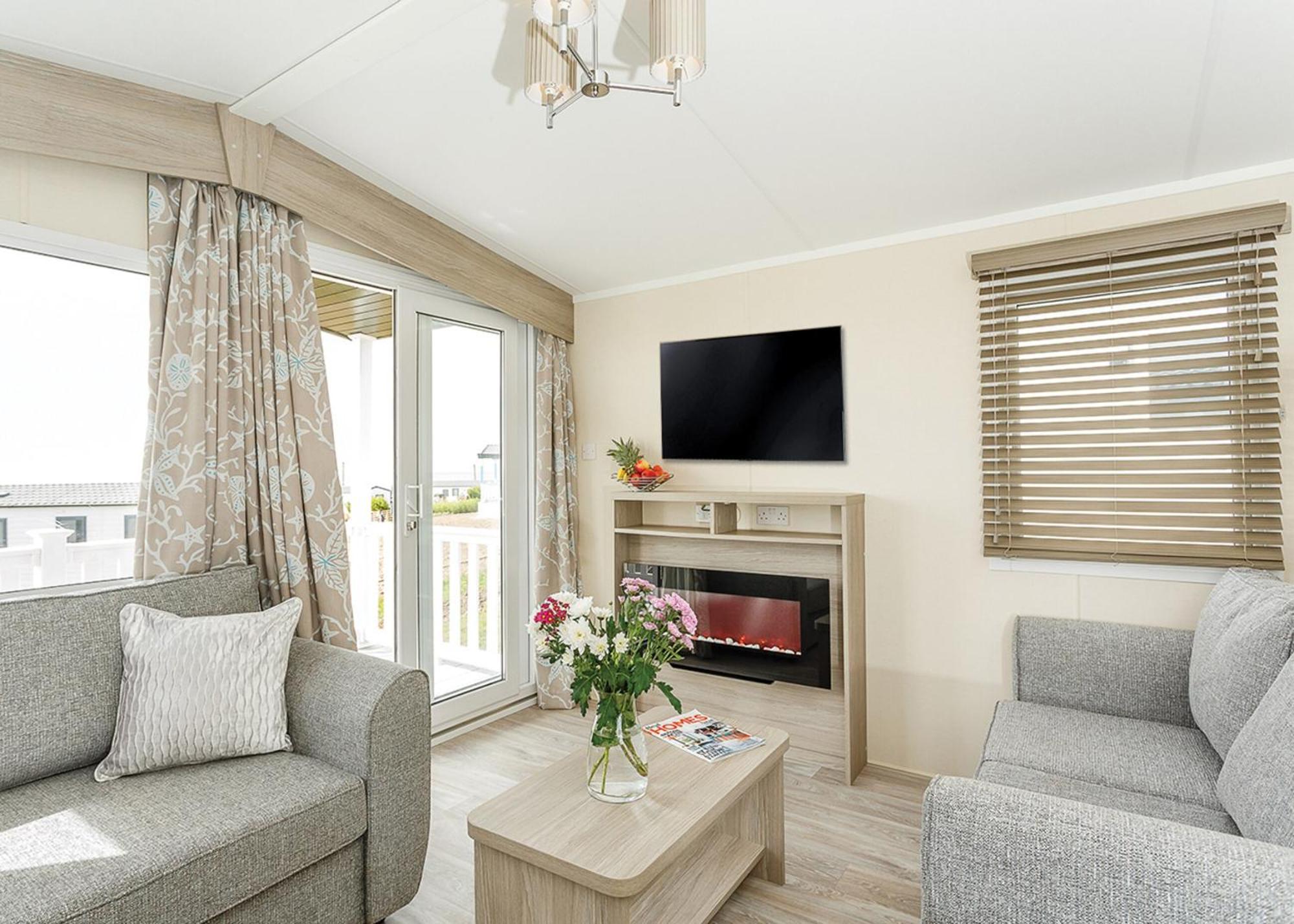 Sandymouth Holiday Resort Morwenstow Exterior foto