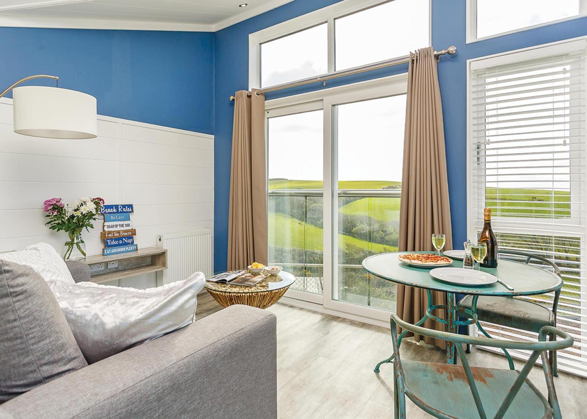 Sandymouth Holiday Resort Morwenstow Exterior foto